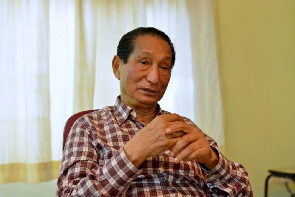 NSCN (IM) leaders retract  Sept 16 remarks on SC Jamir